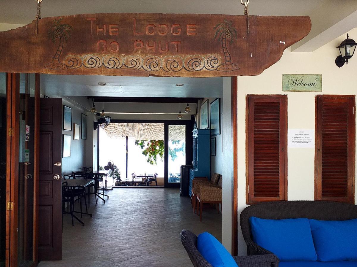 The Lodge Bophut Exterior photo